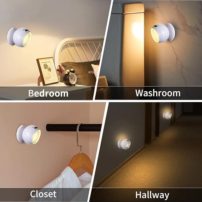 COB Motion Sensor Light