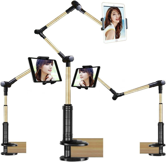 Mobile Phone & Tablet Stand-Flexible Clip