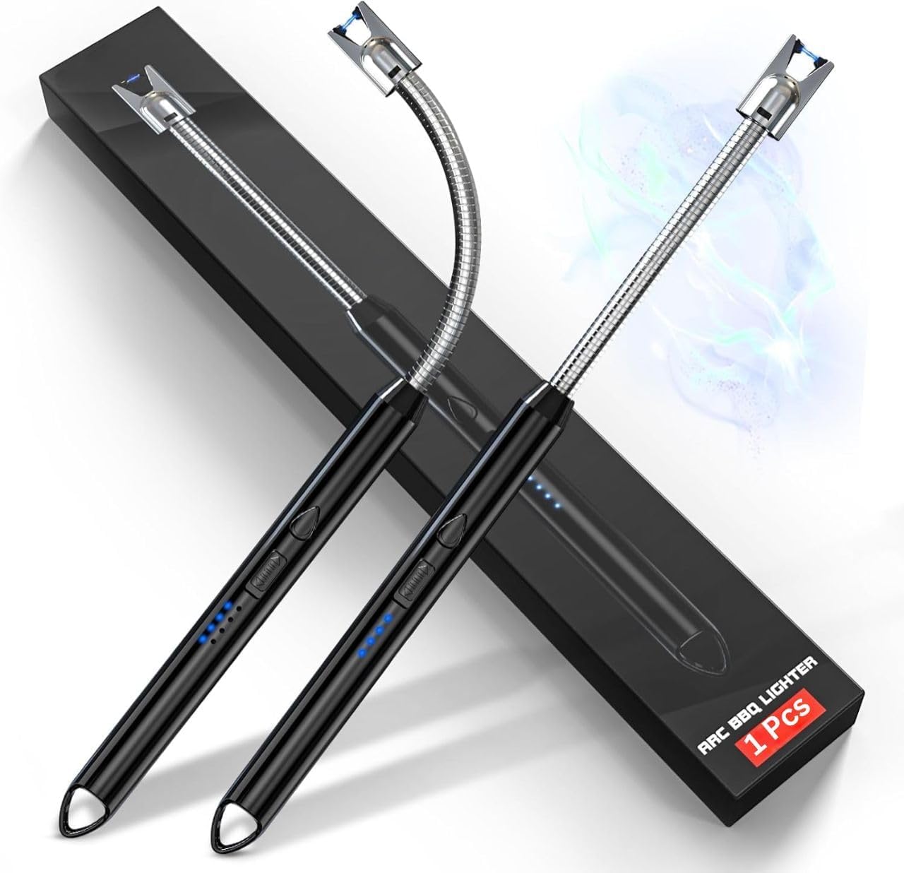 USB Plasma Rechargeable Electric Lighter for Kitchen